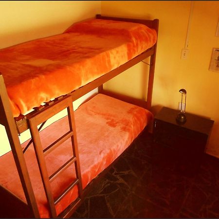 Hostel El Nagual Punta Del Diablo Luaran gambar