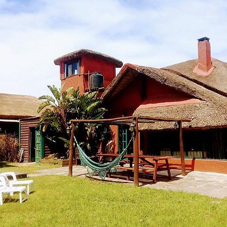 Hostel El Nagual Punta Del Diablo Luaran gambar