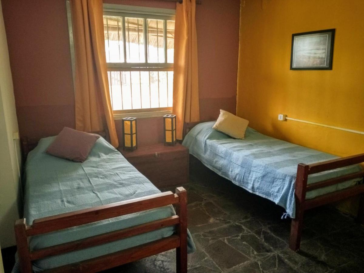 Hostel El Nagual Punta Del Diablo Bilik gambar