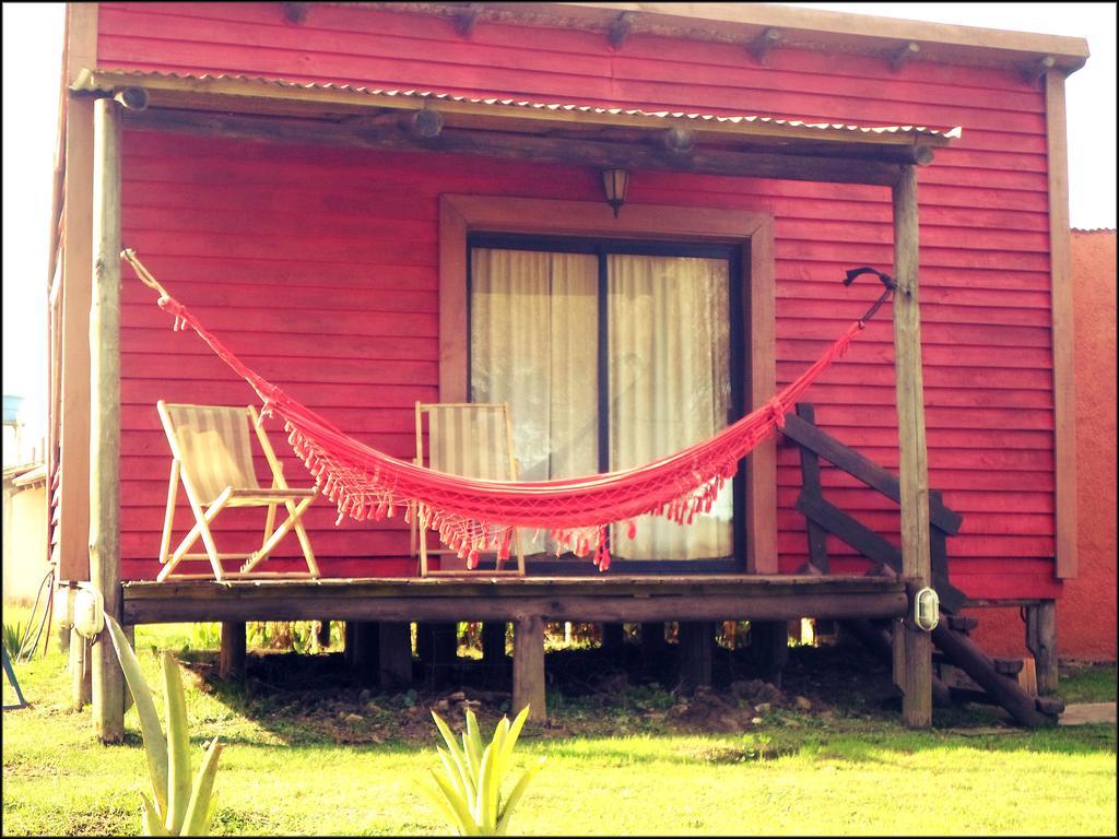 Hostel El Nagual Punta Del Diablo Luaran gambar