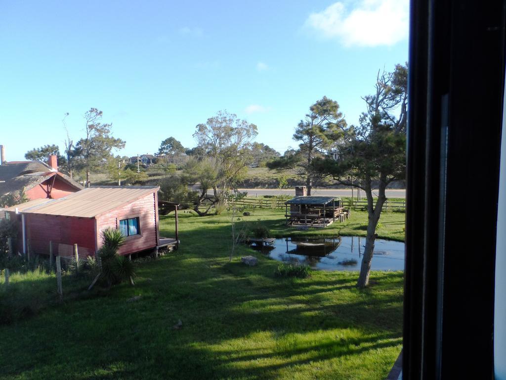 Hostel El Nagual Punta Del Diablo Luaran gambar