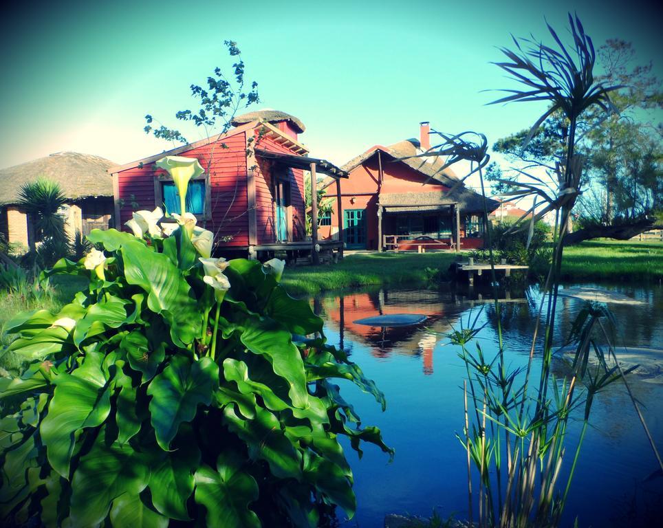 Hostel El Nagual Punta Del Diablo Luaran gambar