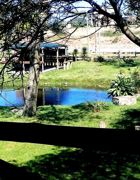 Hostel El Nagual Punta Del Diablo Luaran gambar