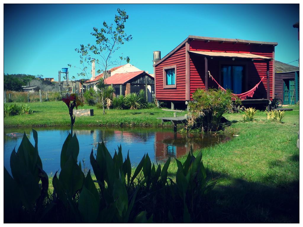Hostel El Nagual Punta Del Diablo Luaran gambar