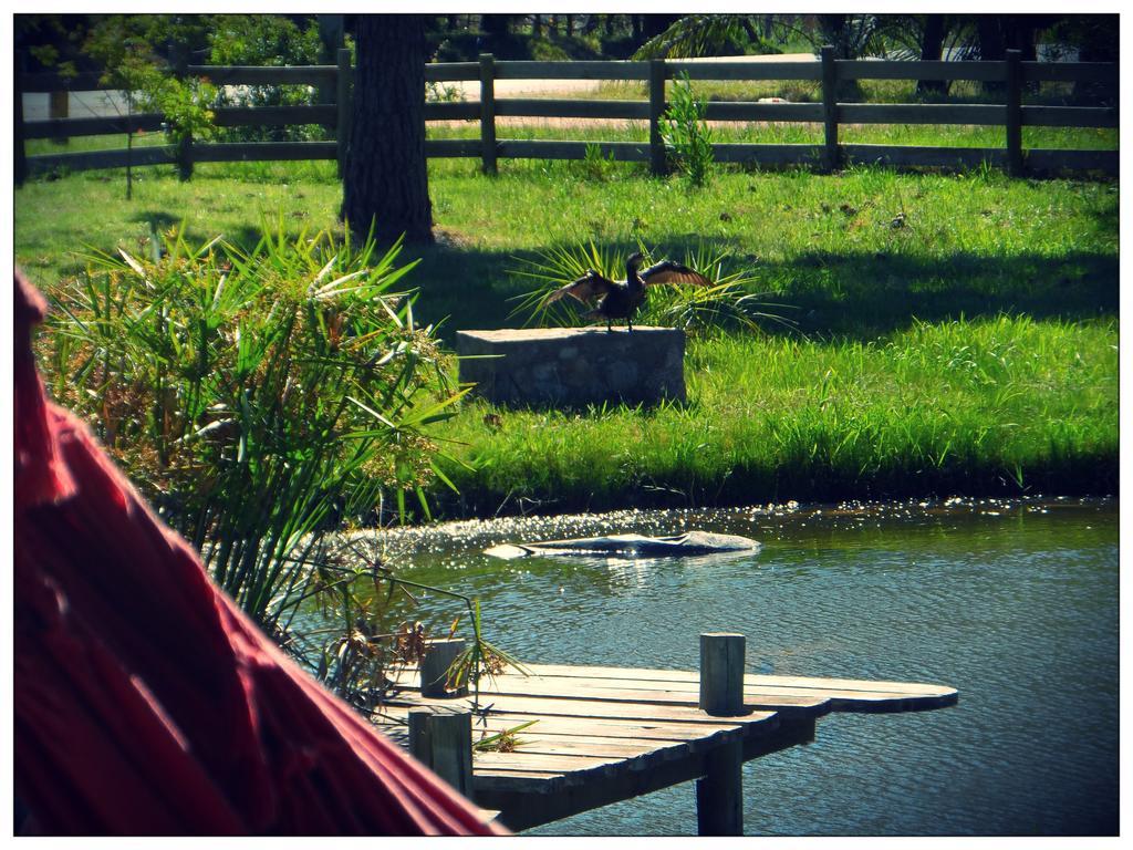 Hostel El Nagual Punta Del Diablo Luaran gambar