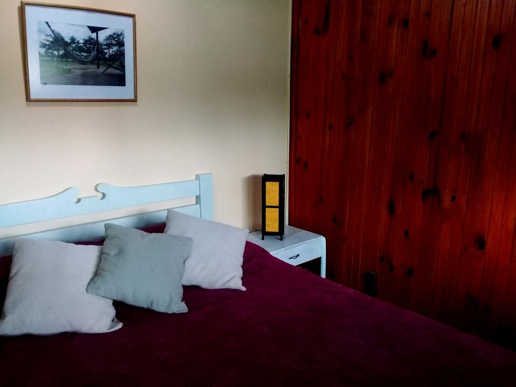 Hostel El Nagual Punta Del Diablo Luaran gambar
