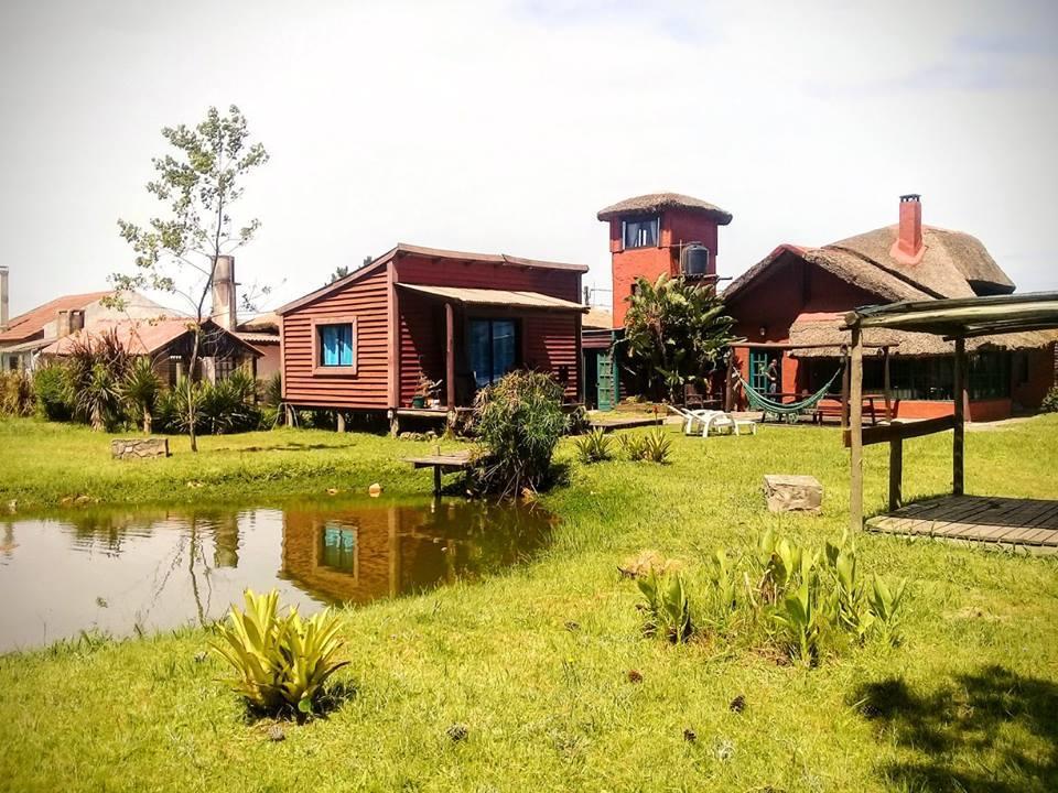 Hostel El Nagual Punta Del Diablo Luaran gambar