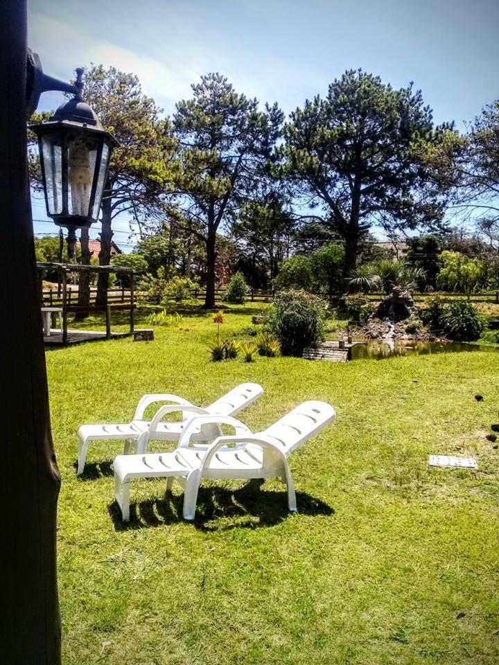 Hostel El Nagual Punta Del Diablo Luaran gambar