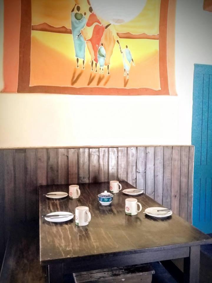 Hostel El Nagual Punta Del Diablo Luaran gambar