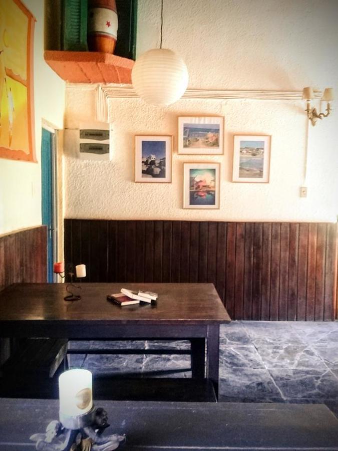 Hostel El Nagual Punta Del Diablo Luaran gambar