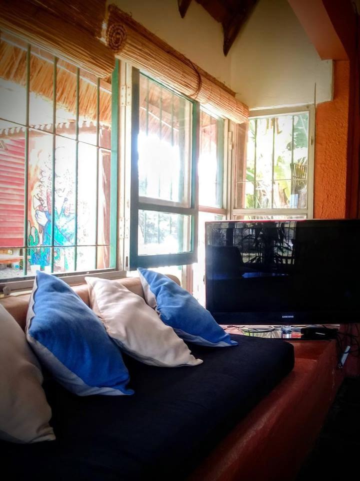 Hostel El Nagual Punta Del Diablo Luaran gambar