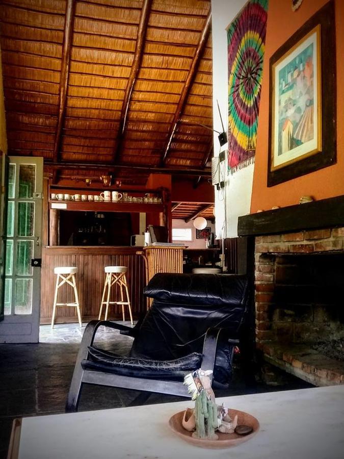 Hostel El Nagual Punta Del Diablo Luaran gambar