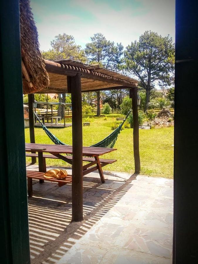 Hostel El Nagual Punta Del Diablo Luaran gambar