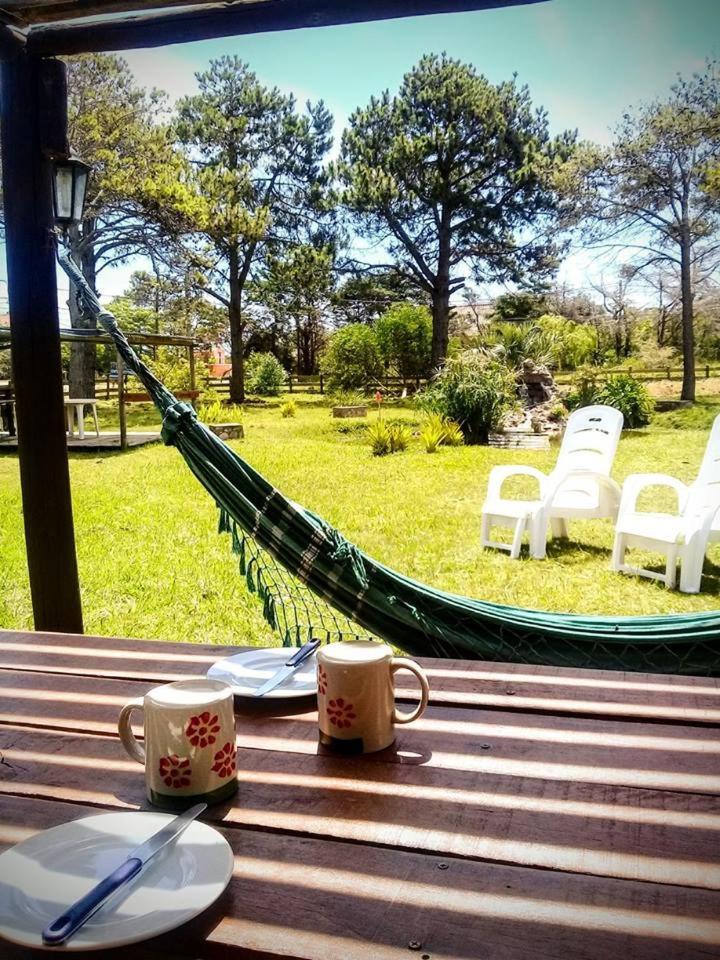 Hostel El Nagual Punta Del Diablo Luaran gambar