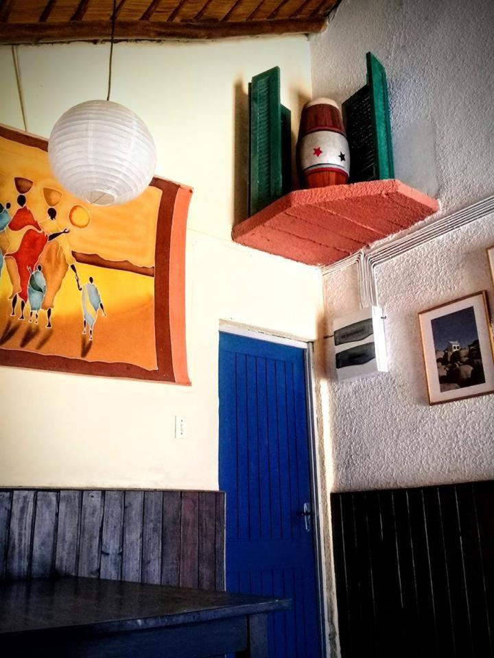 Hostel El Nagual Punta Del Diablo Luaran gambar