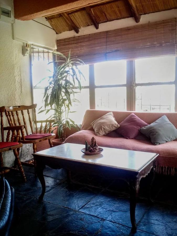 Hostel El Nagual Punta Del Diablo Luaran gambar