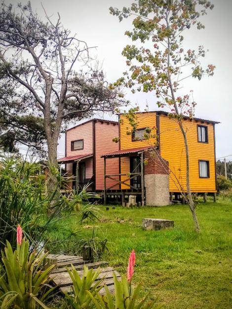 Hostel El Nagual Punta Del Diablo Luaran gambar